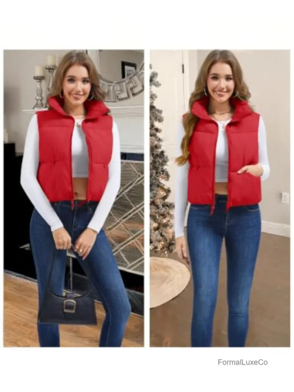 N/A women crop